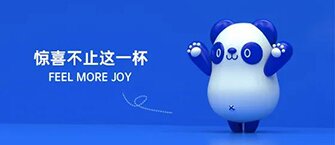 茶百道换新LOGO新IP！网友：这是...