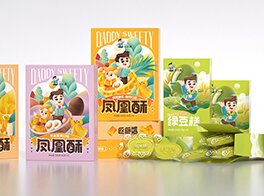中西糕点